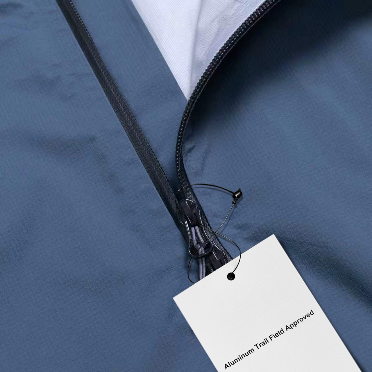 Wind Resistant Jackets Aluminum Trail Field Approved