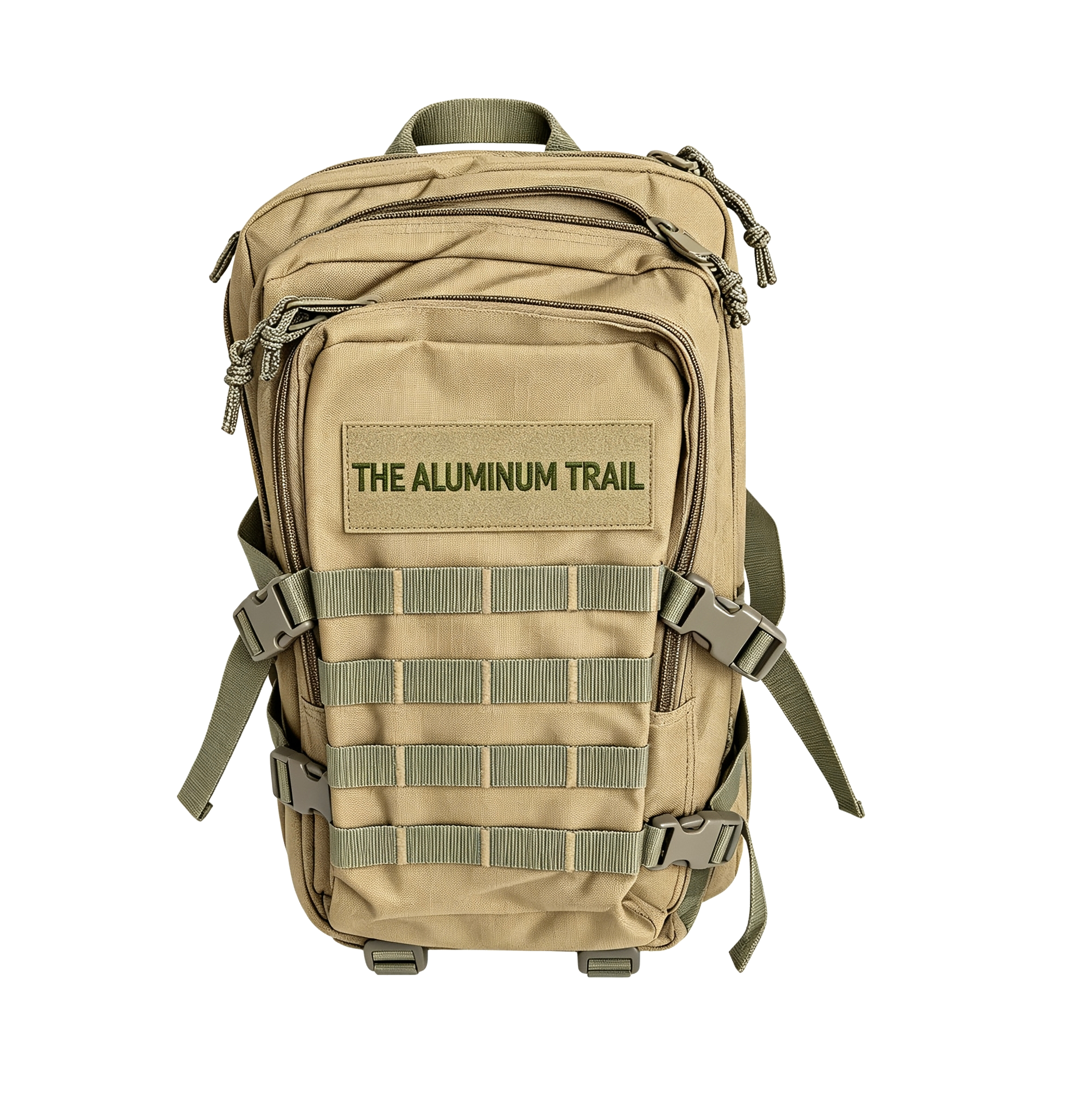 Backpacks The Aluminum Trail
