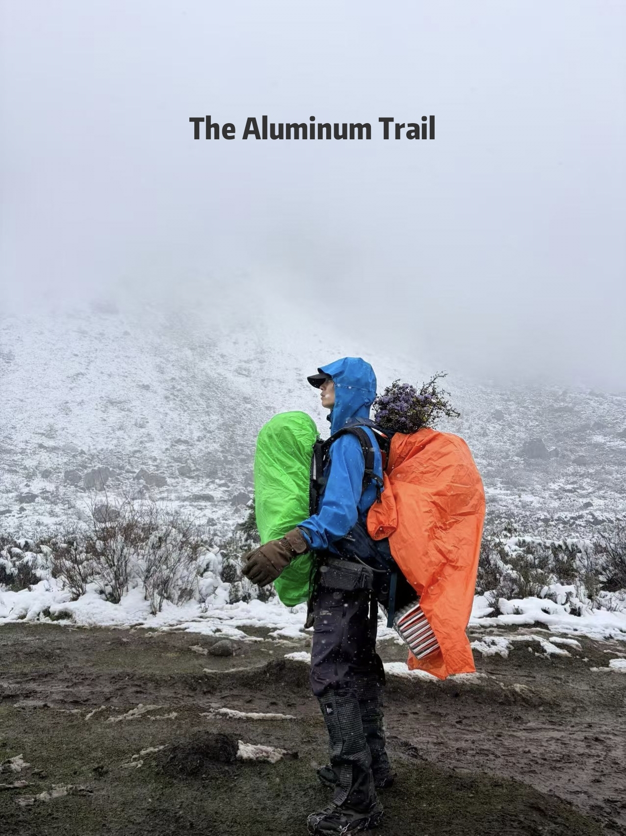 The Aluminum Trail Conducting guided outdoor expeditions