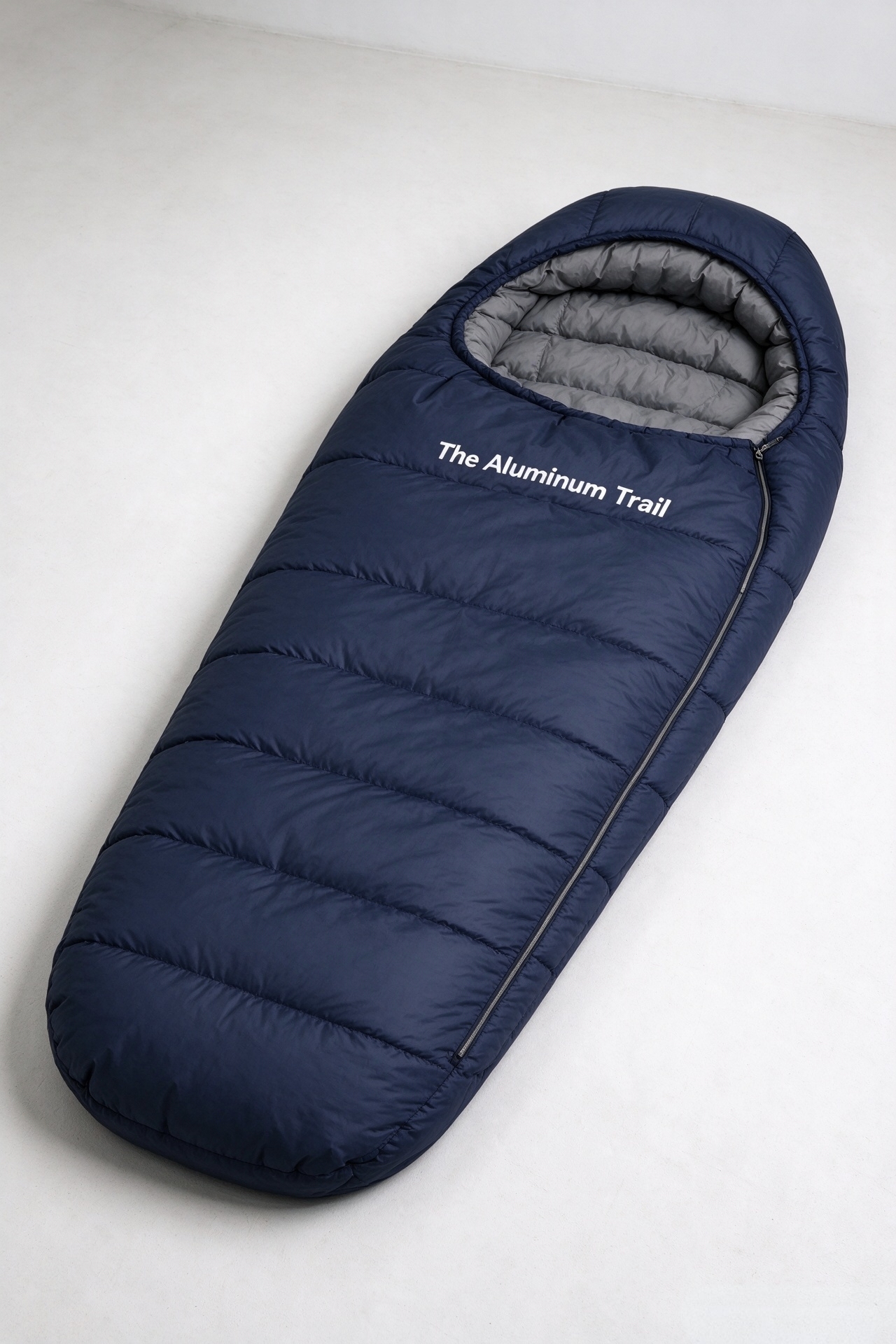 Sleeping bags for camping The Aluminum Trail