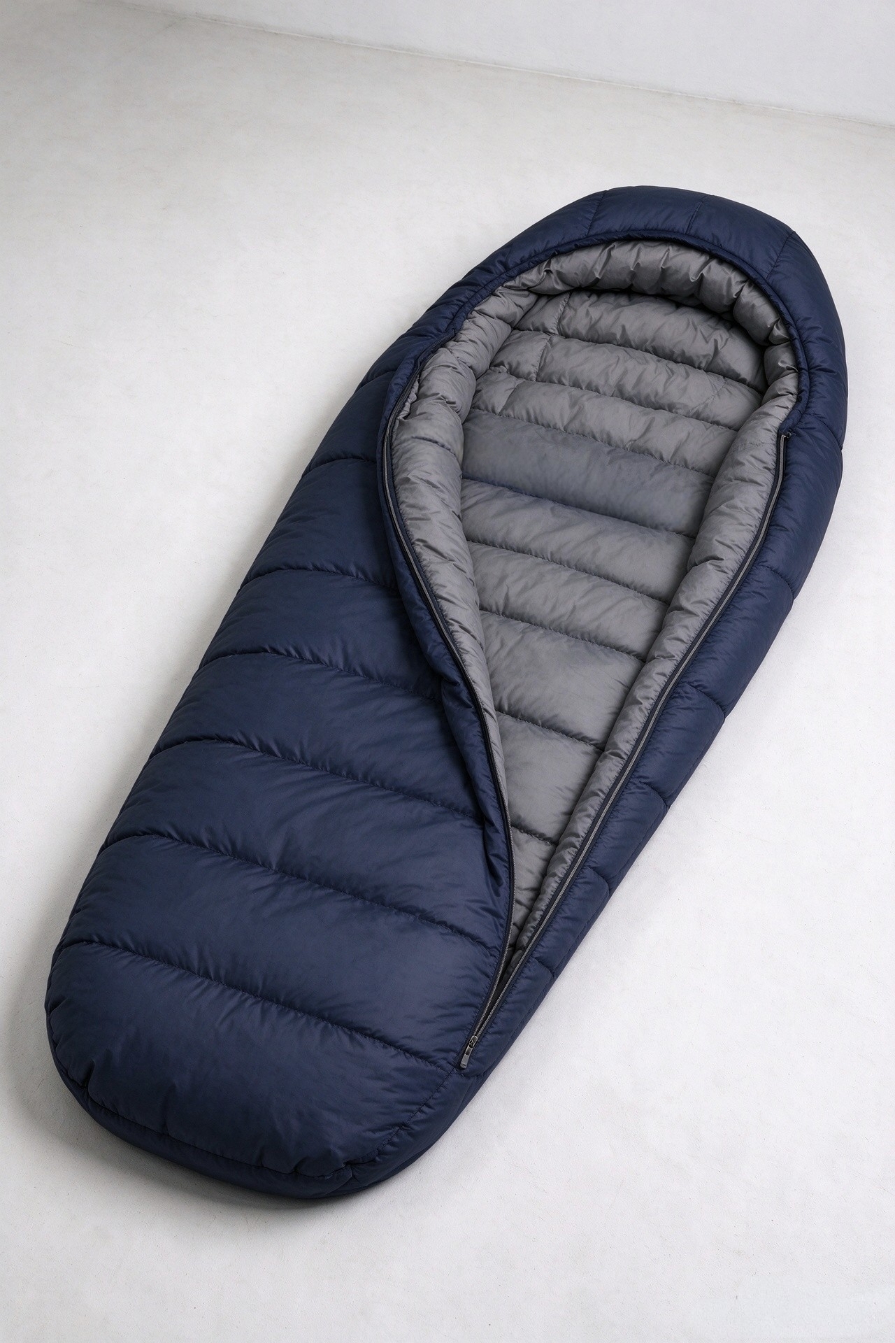 Sleeping bags for camping The Aluminum Trail