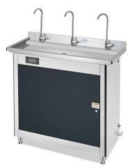 Commercial Water Dispenser Energy-saving with Filtration RM-3