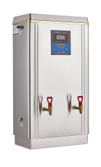 Hot/Cold Industrial Water Dispenser Digital Display 90L SX-210