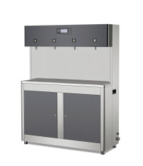 Hot/Cold Water Dispenser Energy-saving Water Station 30L RM-4AE-HC
