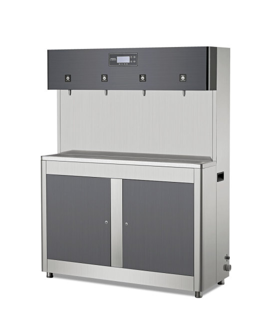 Hot/Cold Water Dispenser Energy-saving Water Station 30L RM-4AE-HC