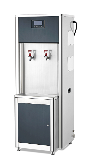 Water Dispensers for Restaurants Hotels Hospitality – Step Heating, Triple Filtration 60L RM-A60G