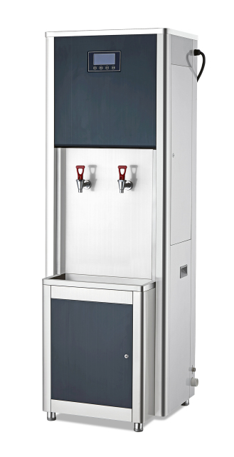 Electric Water Dispenser –  Triple Filtration  Step Heating 90L RM-A90G