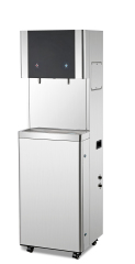 Hot/Cold Water Dispenser – Step Heating, 5-stage Filtration 10L RM-QS2