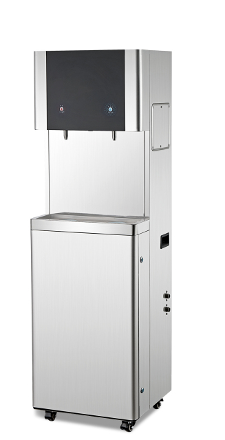 Hot/Cold Water Dispenser – Step Heating, 5-stage Filtration 10L RM-QS2