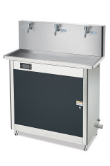 Business Water Dispenser Energy-saving Water Station 27L with Filtration RM-3E