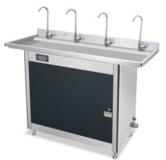 Commercial Water Dispenser Energy-saving Heated 30L with Filtration RM-4