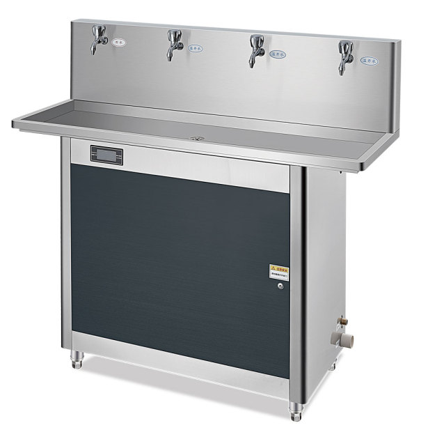 Hot/Cold Hotel Water Station 30L with Filtration Energy-saving RM-4E-HC