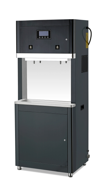 Hot/Cold Water Dispenser Step Heating, Triple Filtration 30L RM-A30