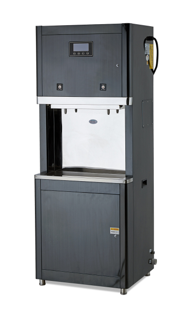 Freestanding Water Dispenser – Energy-efficient Step Heating, Triple Filtration 60L RM-A60