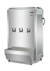 Hot/Cold Large Capacity Industrial Water Fountain 250L RM-250L