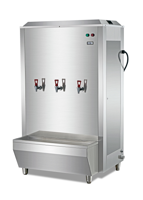 Hot/Cold Large Capacity Industrial Water Fountain 250L RM-250L