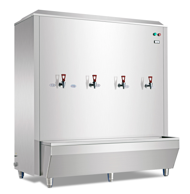 Large Capacity Hot Cool Water Dispenser Industrial Drinking RM-400L