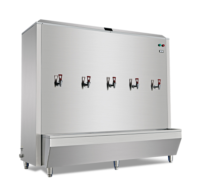 High Volume Hot/Cold Drinking Water Dispenser 500L RM-500L