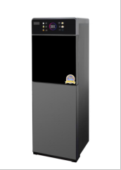 Hot&Cold Electric Cool Water Dispenser Bottled Household Safety Lock