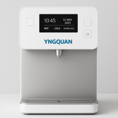 Multi-Function Water Dispenser 2/3-Stage Filtration 5 Temperatures RM-25X2D