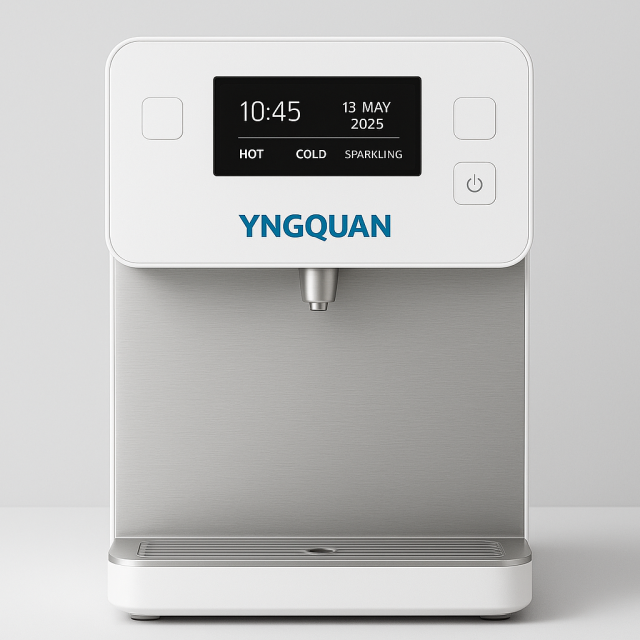 Multi-Function Water Dispenser 2/3-Stage Filtration 5 Temperatures RM-25X2D