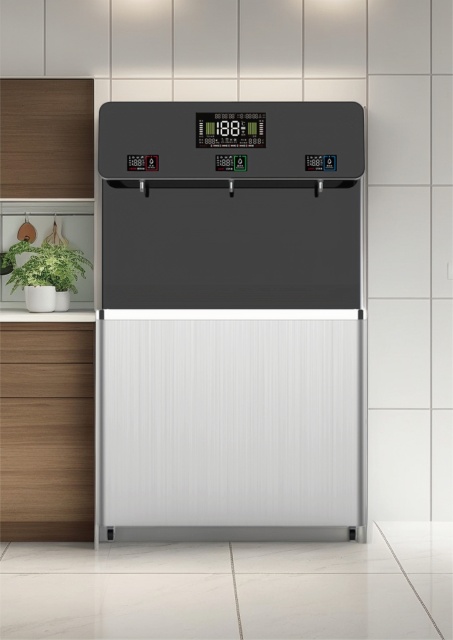 Multi-Function Water Dispenser 2/3-Stage Filtration 5 Temperatures RM-25X3M