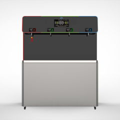 Multi-Function Water Dispenser 2/3-Stage Filtration 5 Temperatures RM-25X4M