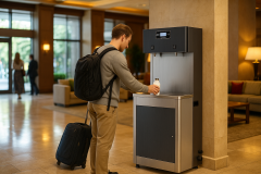 Commercial Water Dispenser Energy-saving 17L with Filtration RM-2AE