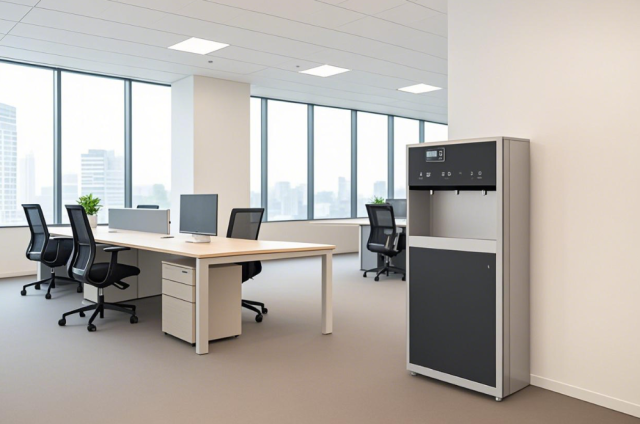 Freestanding Water Dispenser Energy-saving 27L with Filtration RM-3A