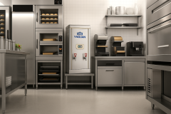 Commercial Hot Water Dispenser Deluxe 90L HH-210