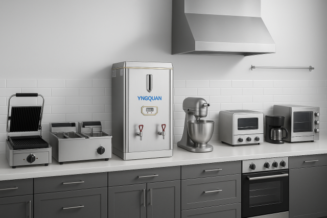 Commercial Hot Water Dispenser Deluxe 90L HH-210