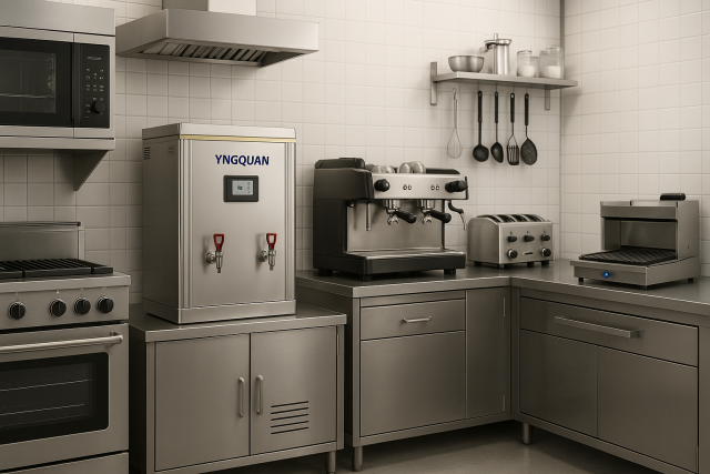 Commercial Hot Water Boiler Deluxe 70L HH-150