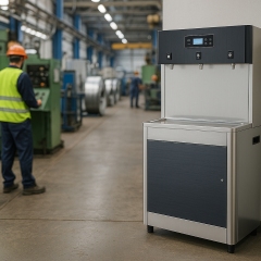 Commercial Hot Water Boiler Energy-saving 27L with Filtration RM-3AE