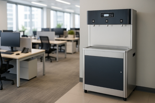 Commercial Hot Water Boiler Energy-saving 27L with Filtration RM-3AE