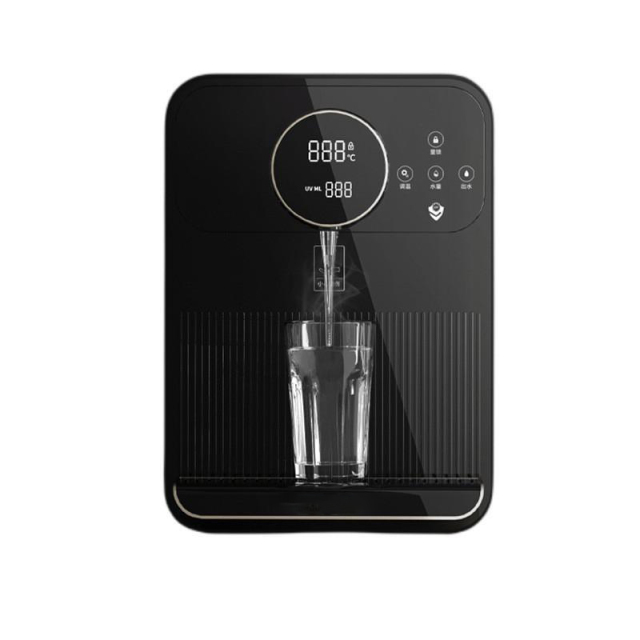 Wall-mounted Pipeline Water Dispenser Cooler Direct Drinking