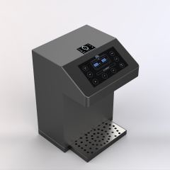Stainless Steel Countertop Hot and Cold Water Dispenser – Direct Piping, Touch Control