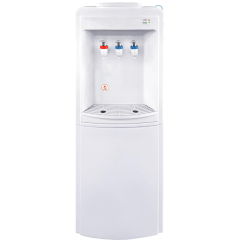 Top-Flow Freestanding Water Dispenser (Hot/Cold, Child-Safe Lock)