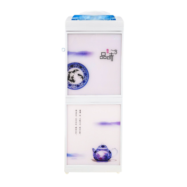 Hot & Cold Top-Load Dispenser: Electric Desktop Model for Offices
