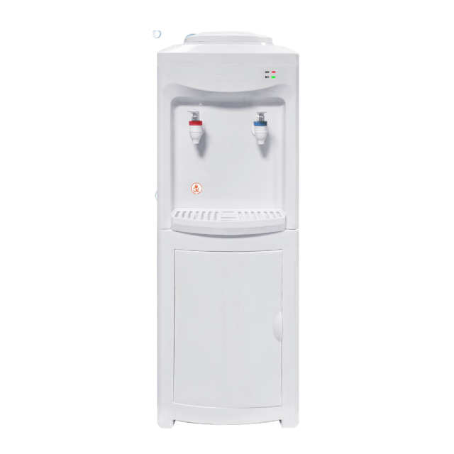 Commercial Desktop Electric Water Dispenser – Top-Load, Hot & Cold