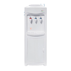 Commercial Desktop Electric Water Dispenser – Top-Load, Hot & Cold
