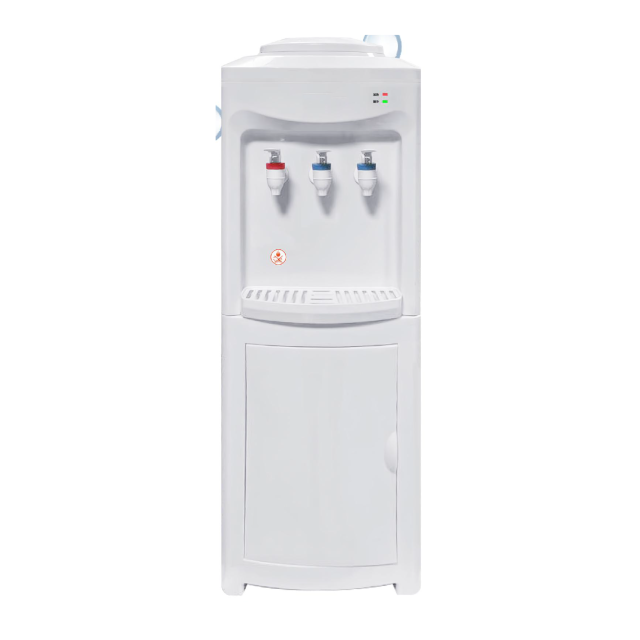 Commercial Desktop Electric Water Dispenser – Top-Load, Hot & Cold
