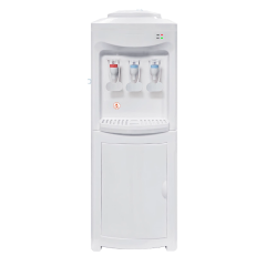 Commercial Desktop Electric Water Dispenser – Top-Load, Hot & Cold