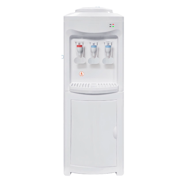 Commercial Desktop Electric Water Dispenser – Top-Load, Hot & Cold