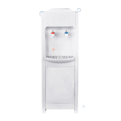 Top-Load Desktop Electric Dispenser: Hot & Cold for Business Environments