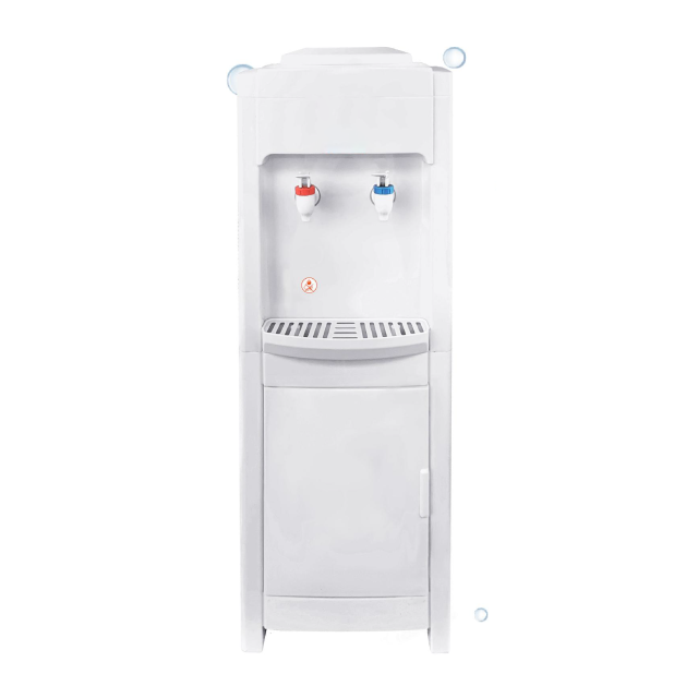 Top-Load Desktop Electric Dispenser: Hot & Cold for Business Environments