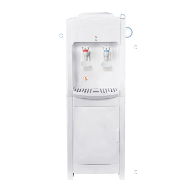 Top-Load Desktop Electric Dispenser: Hot & Cold for Business Environments