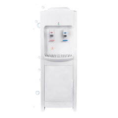 Top-Load Desktop Electric Dispenser: Hot & Cold for Business Environments