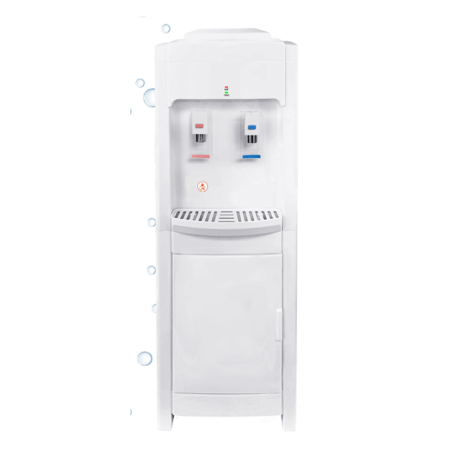 Top-Load Desktop Electric Dispenser: Hot & Cold for Business Environments