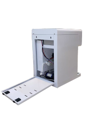 Tankless Desktop RO Water Cooler | Compressor Cooled Direct-Pipeline Water Dispenser