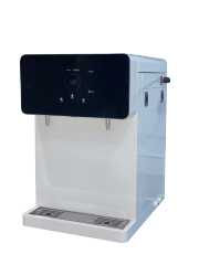 Tankless Desktop RO Water Cooler | Compressor Cooled Direct-Pipeline Water Dispenser